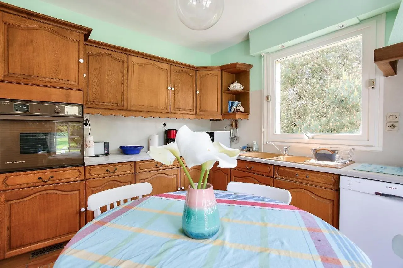 Echappee Familiale A Erquy Villa Holiday home