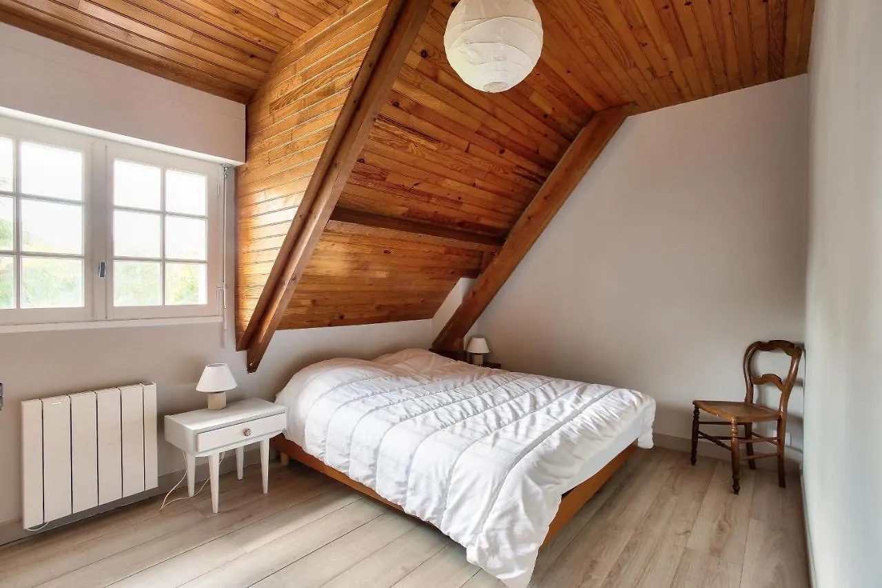 Holiday home Echappee Familiale A Erquy Villa