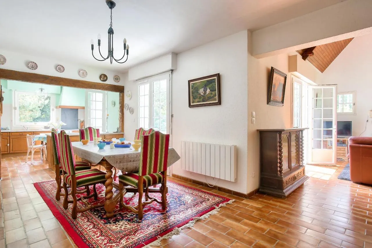 Holiday home Echappee Familiale A Erquy Villa France